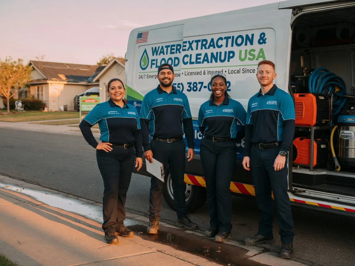 Emergency Water Extraction company in Mills, PA