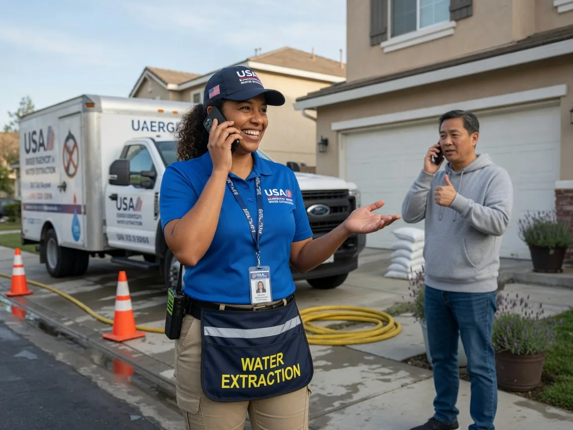 Emergency Water Removal Mills, PA FAQs